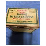 Remington 12ga Buck 25rds