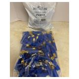 Cheddite 16ga 2-3/4ï¿½new hulls 1full &1 partial bag