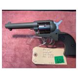 Ruger Wrangler Rev. 22LR