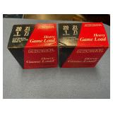 Federal 20ga 1shot 50 rds