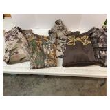 Menï¿½s Hunting Apparel size med