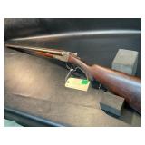 Stevens Side by Side DB 20ga shotgun