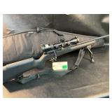 Savage MKII Rif.22LR Nikon Scope &Case