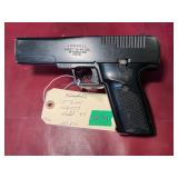Haskell JS-45 Pistol 45 cal
