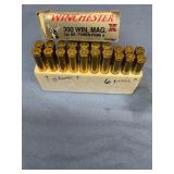 Winchester 300 win mag 14rds &6 brass