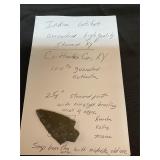 Arrowhead  Crittenden Co. KY see pics for descript