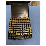 380 Auto Ammo 87 rds
