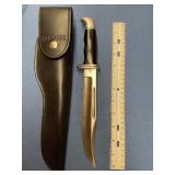 Buck Knife w/sheath