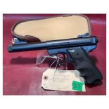 Ruger MK III Target Pis.22LR W/ case