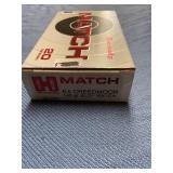 Hornady 6.5 Creedmoor 140gr 20 rds
