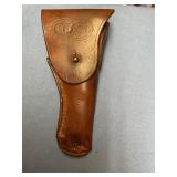 U.S. Leather handgun holster