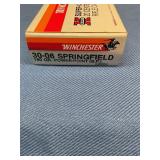 Winchester 30-06 180gr 20 rds