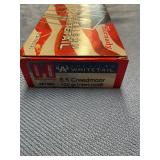 Hornady 6.5Creedmoor 129gr 20 rds