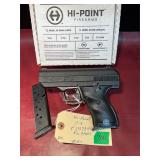 Hi Point C9 Pistol 9mm 2magazines w/ box