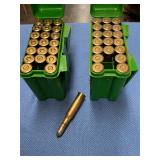 Lapua 7.62x53R ammo 20rds & 20 brass cartridges
