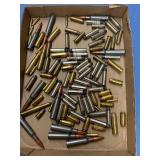 Mixed ammunition
