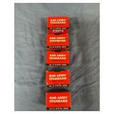 Red Army Standard 5.45x39 59gr FMJ 100rds