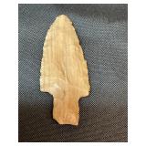 Arrowhead found in TN 1998
