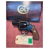 Colt Lawman MKIII Rev.357 magnum IOB