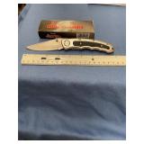 Barracuda tactical knife inbox