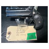 Davis DLB-22 mag Pistol