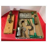 Reloading tools