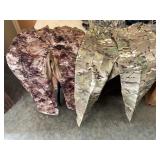 Camo pants size medium mens