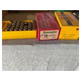 45auto, 38Spl & 45 colt cartridge casings not ammo