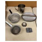 Camp cookware