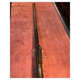 Black powder single shot barrel