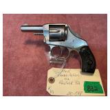 H&R Double Action Rev. 32