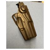 Handgun, holster Safariland