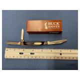 Buck 310 Knife in box