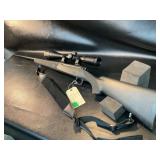 Winchester 70 Rif. 300win mag Leapers Scope