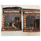 Realtree fleece based layer shirt& pants Medium