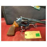 Llama Super Comanche Rev. 44magnum w/ case