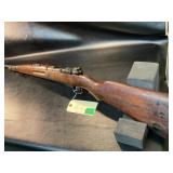 Brazilian Mauser 08/34.30 rifle 30.06