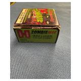 Hornady 9MM Luger 115GR 25RDS