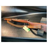 Japanese 99 rifle 7.5 MM