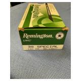 Remington 38Spl 130 gr 50 rds