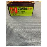 40 S&W 165 gr Zmax 20 rds