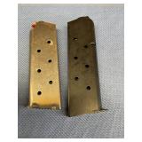 Colt 45 magazine/Kimber 45 acp magazine