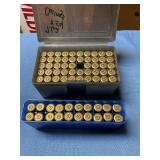 Brass Casings 7.62x53 69 count