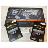 Talon grips for Glock/ Glock mouse pad