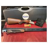 Mossberg Silver Reserve II Sg 12ga w/extra chokes