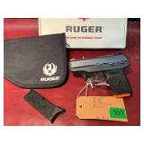 Ruger LC9s pis.9mm 2magazines Orig. box