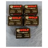 Wolf 7.62x39 125gr 100 rds
