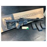 Diamond Back DB15 Rifle 300Blackout In box