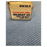 22 LR WILDCAT 40gr 50rds