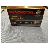 Winchester, 12 GA 1oz 10 shotshells
